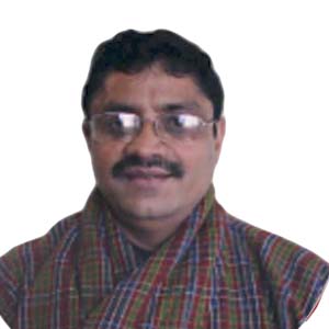 Dr. Damber Singh Kharka